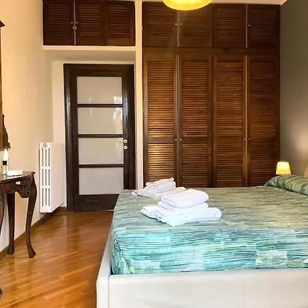 Holiday home Cozy Terrace Termini