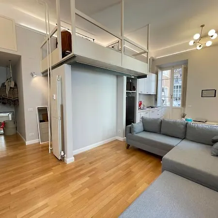 Borghese & Albani - Luxury Loft Apartment *