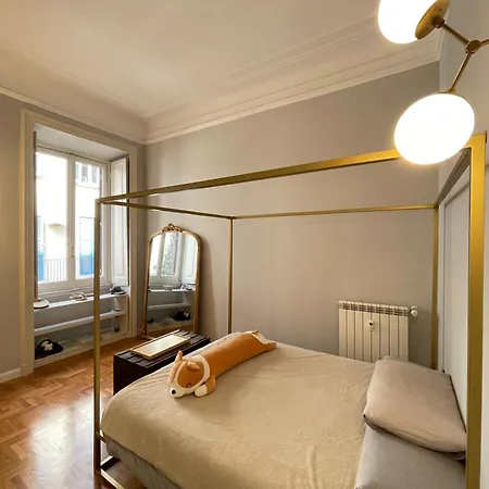 Apartment Borghese & Albani - Luxury Loft