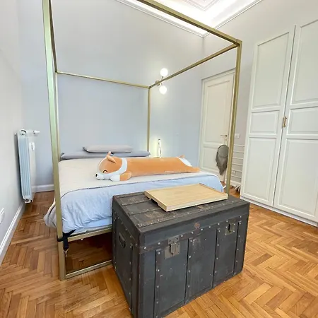 Borghese & Albani - Luxury Loft Apartment Rome