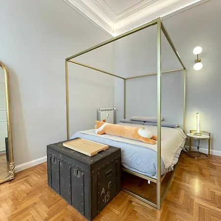 Apartment Borghese & Albani - Luxury Loft Rome
