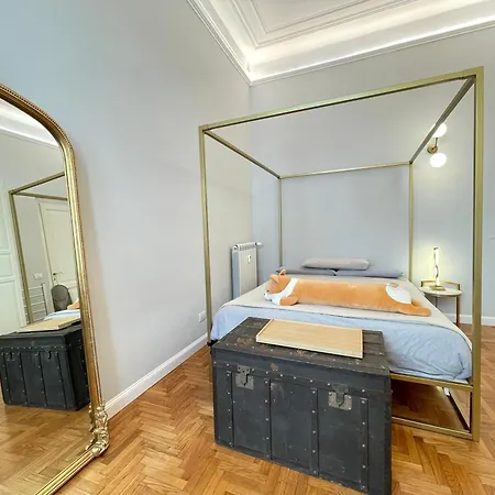 Apartment Borghese & Albani - Luxury Loft