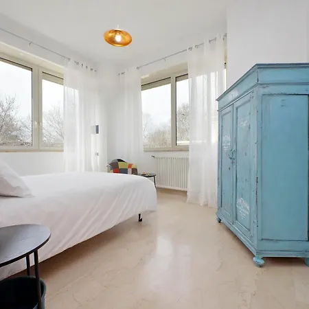 Homely Flat Porta Maggiore Rome