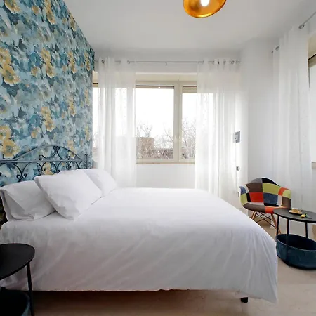 Apartment Homely Flat Porta Maggiore Rome