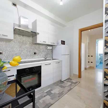 Homely Flat Porta Maggiore Apartment Rome