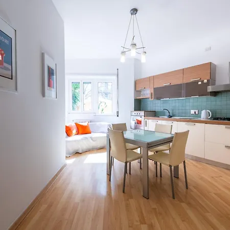 Apartament Leoncavallo Retreat *