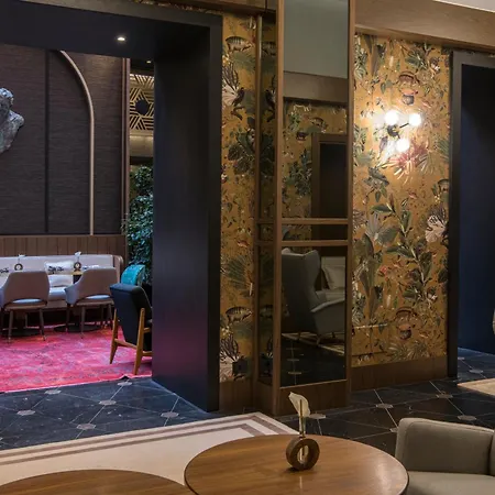 Umilta 36 Hotel Rome