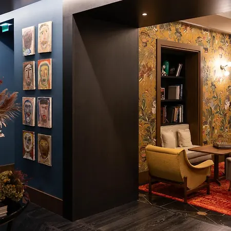 Umilta 36 Hotel Rome