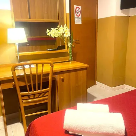 Now Rome-address Via Palestro,56- Breakfast Included Pensión