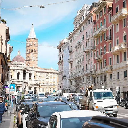 Bq House Fori Imperiali Luxury * Rome