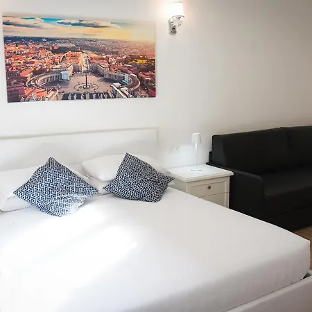 Bq House Fori Imperiali Luxury Guest house Rome