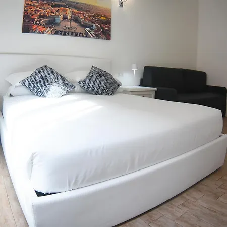 Bq House Fori Imperiali Luxury Guest house *