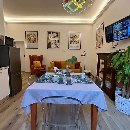 Romamiamor Nel Centro Di Apartment Rome