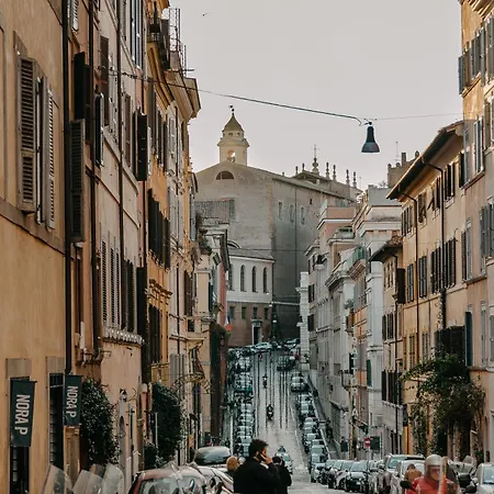 Casa Monti Hotel Rome
