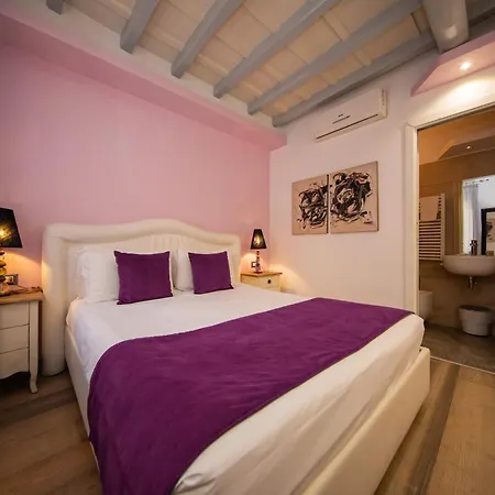 Corso 107 Wellness & Penzion Řím