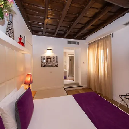 Maison d'hôtes Corso 107 Wellness & Rome