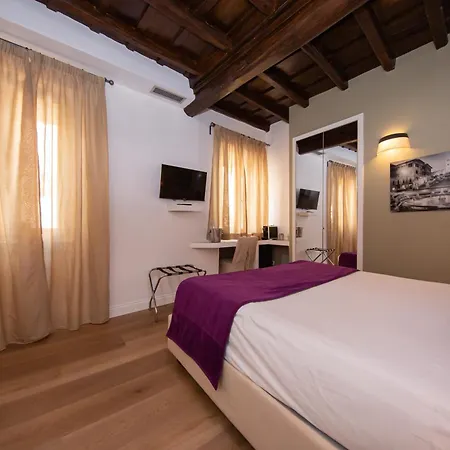 Corso 107 Wellness & * Rome