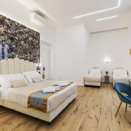 Navona Relais לינה וארוחת בוקר *