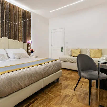 Bed & Breakfast Navona Relais *