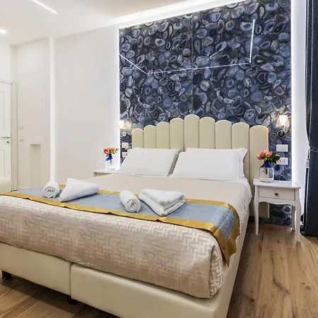 לינה וארוחת בוקר Navona Relais רומא