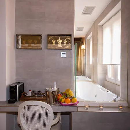 Corso 107 Wellness & Maison d'hôtes Rome