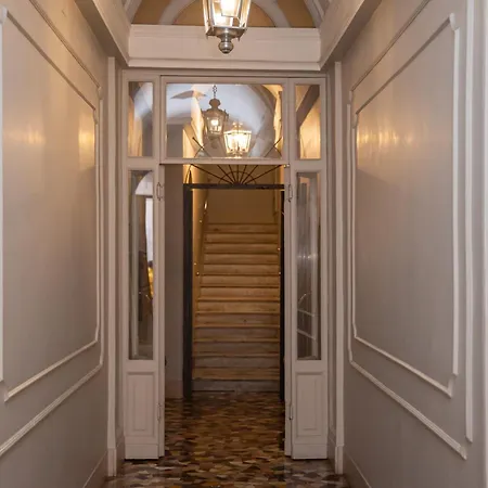 Maison d'hôtes Corso 107 Wellness & Rome
