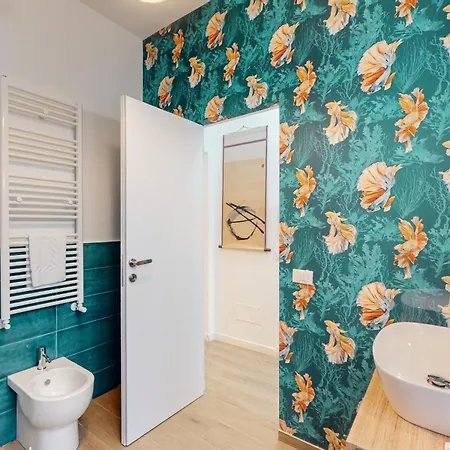 Apartamento New Japan Trastevere Roma