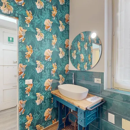 Apartamento New Japan Trastevere