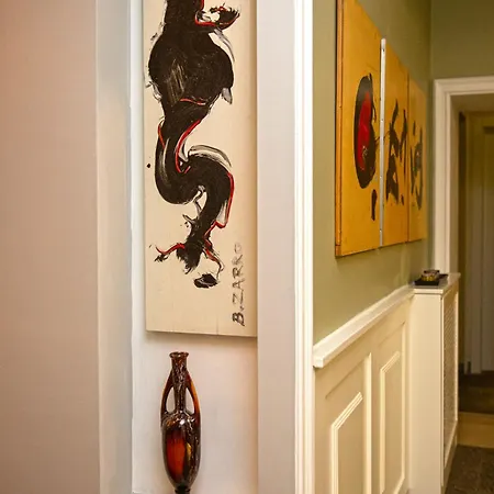 Corso 107 Wellness & Maison d'hôtes Rome