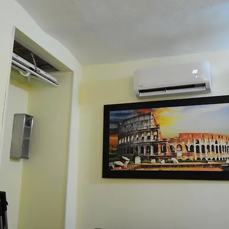 Apartment Center