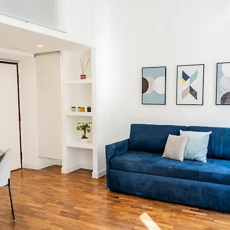 Appartement Domina - San Pietro 1 Rome