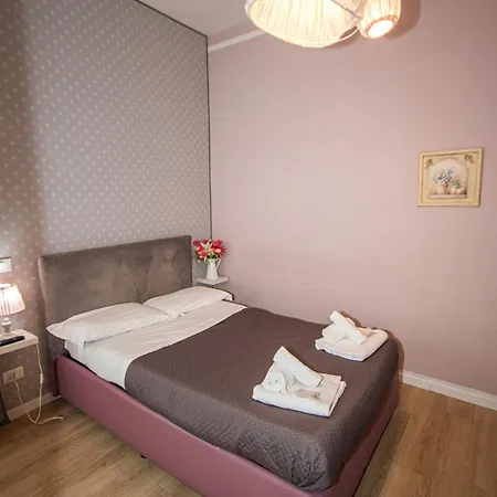 La Casetta Bed & Breakfast Řím