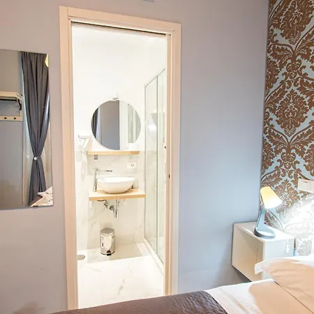 La Casetta Bed & Breakfast Řím