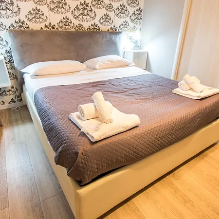 Bed & Breakfast La Casetta Rome