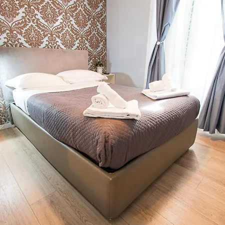 Bed & Breakfast La Casetta Řím