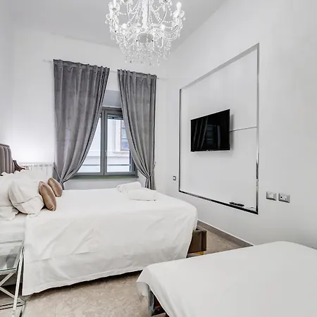 Crystal Trevi Fountain - Romedreamhome * Rome