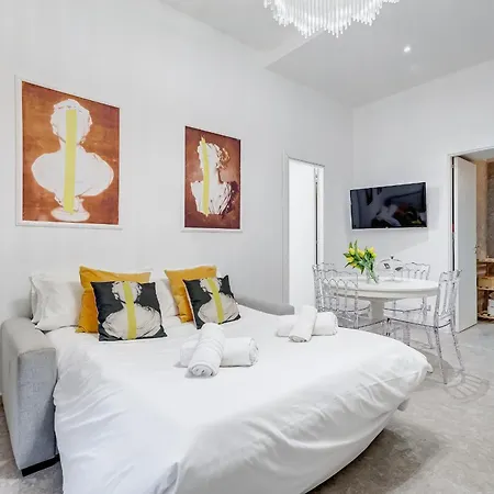 Apartment Crystal Trevi Fountain - Romedreamhome Rome