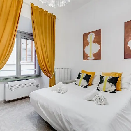 Apartment Crystal Trevi Fountain - Romedreamhome *