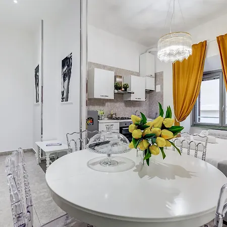Crystal Trevi Fountain - Romedreamhome Rome