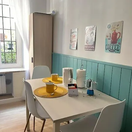 Apartment Casa Latina Rom