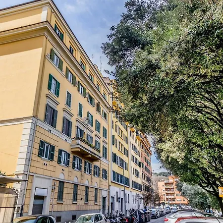 Dardanelli House Рим