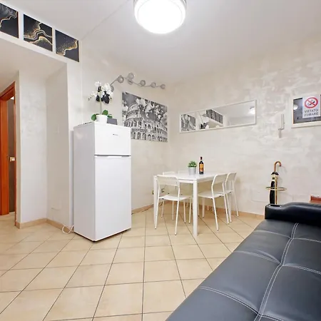 Gallery Apartment Rome