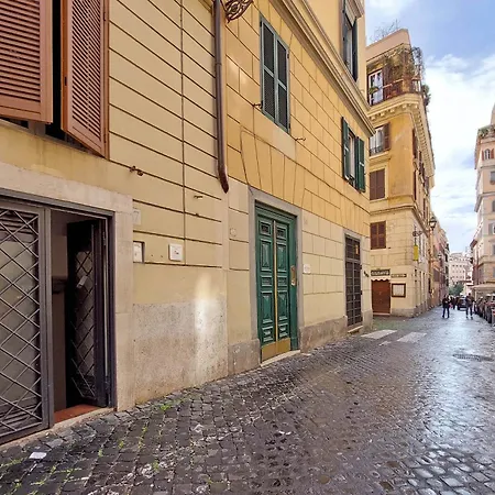 Apartamento Gallery Roma