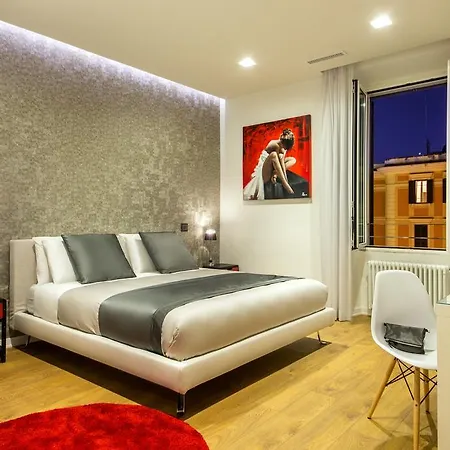 Vatican Luxury 50 Bed & Breakfast *