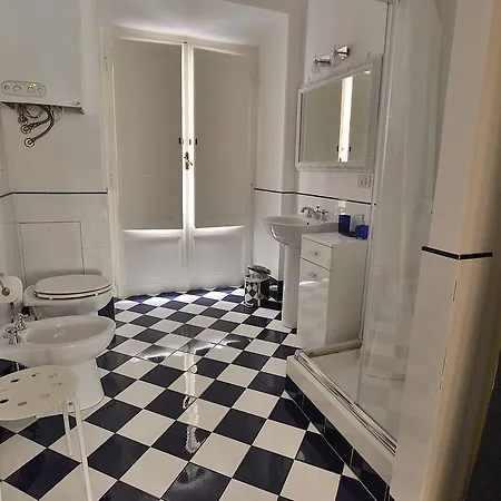 Apartment Casepier Quirinale Rome