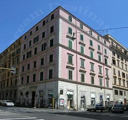 Bed & Breakfast Aenea's Rome