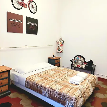Apartment Trastevere In Bike - Con Wi-fi E Ac Rome