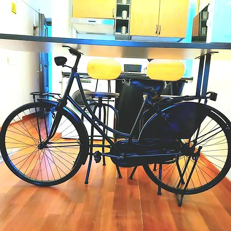 Trastevere In Bike - Con Wi-fi E Ac Apartment *