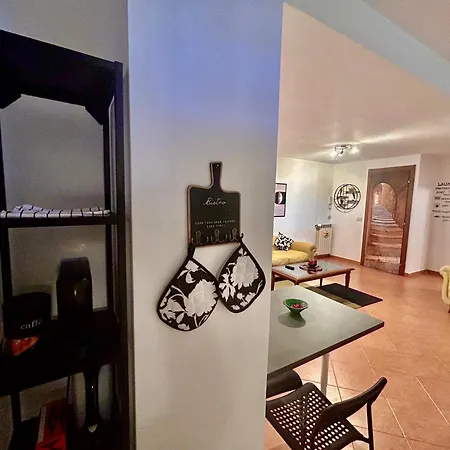 Apartment Harmony House *