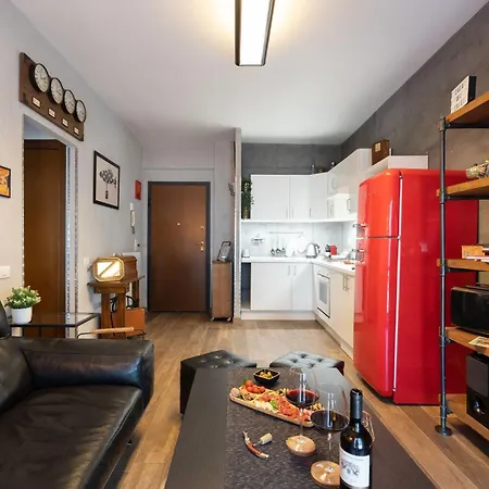 Apartament Casa Del Sole - Treno A 10min - Free Parking